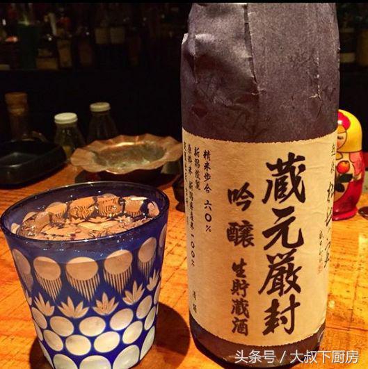 喝清酒不仅为了放松，还不会喝醉，这五款清酒，你喝过哪种？