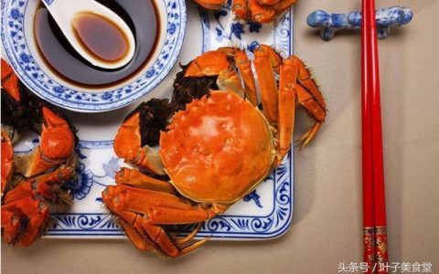 家养螃蟹怎么样分公母，螃蟹怎么分公母哪个好吃