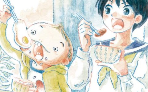 《调皮的小恶魔：爆笑漫画屋里的无厘头日常》