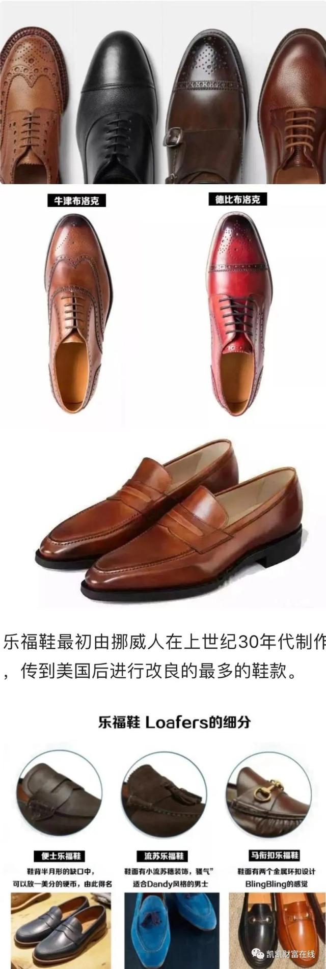 男装穿搭 如何在人群中脱颖而出 你的形象价值百万