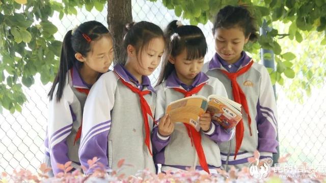 与书为友，开启心灵之旅 || 安宁中学教育集团第28个世界读书日特辑