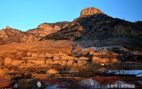 大茂山怎么样，大茂山北岳庙