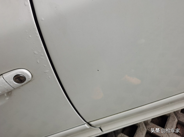 3万块钱的二手斯柯达明锐把买家吓跑，车主说我不厚道