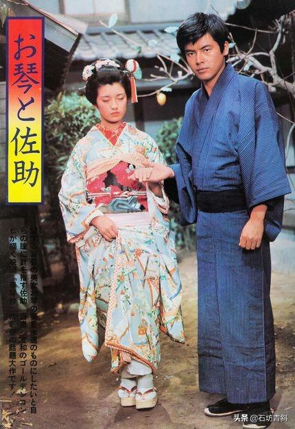 《春琴抄》凄美而惊心动魄的爱情 原著“屈尊”山口百惠变温顺