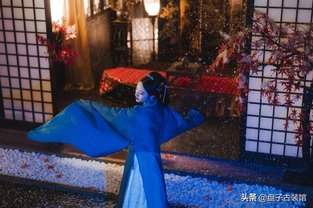 古装写真攻略~怎么做拍出来的写真爱不释手