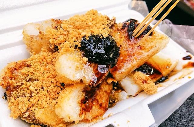 来西安别再说回民街没有美食！去对这些地方才能吃到地道西安美食