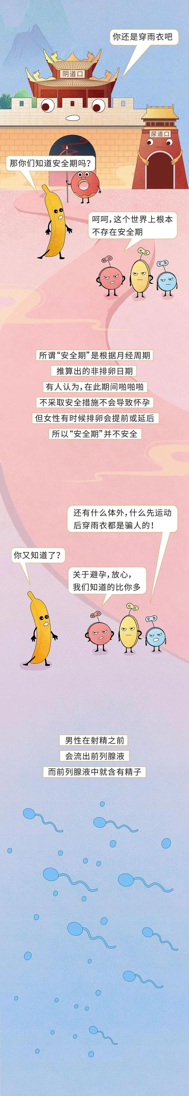 什么是正确的“性爱”生活？没经验的新手，可以学习一下
