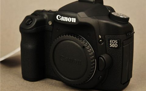 Canon EOS 50D评测：深入了解佳能50D机器的优势和缺点
