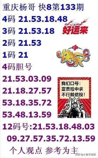 第2023133期快乐8笔记-仅供公益娱乐
