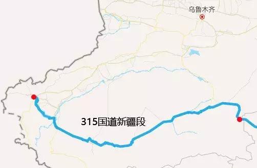 足以吹牛一生的自驾梦！环驾新疆西藏最美最虐的4条自驾线
