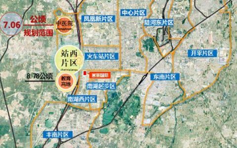 勒泰城住宅怎么样，站西片区新楼盘
