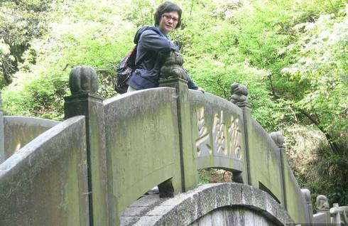 #壮丽祖国山河# 浮游九宫山：绿染金鸡谷，悠游石龙峡