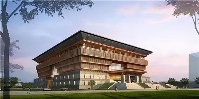 美翻了！大学之大，在大师，也在图书馆。河南高校图书馆大比拼
