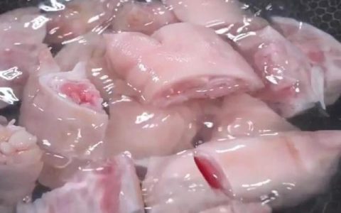 五香粉怎么样焖猪肉，五香粉怎么样焖猪肉好吃