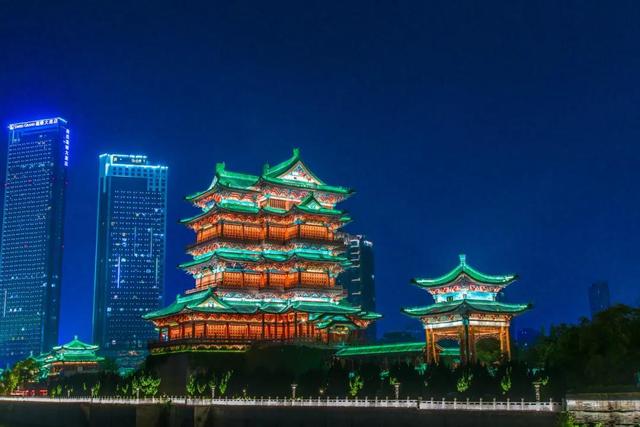 豫章故郡变科技新府，捷顺科技助力南昌智慧停车“出圈”
