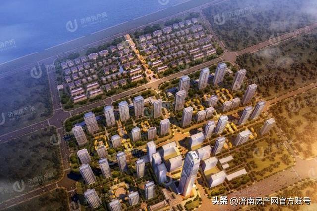 「济南楼盘最新消息」融汇城锦绣里｜保利天禧｜万科金色悦城·新著