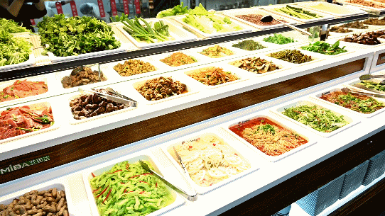 平顶山这家餐厅豪迈，29元自助，手工饺子、100多种菜品不限量