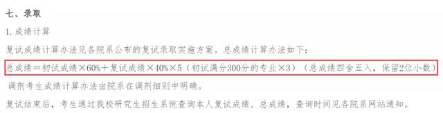 这些学校复试占比很高！逆袭上岸