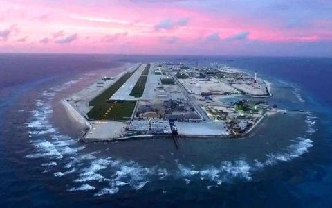 中国南海地图全图探索