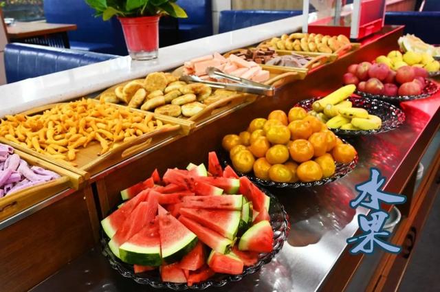 平顶山这家餐厅豪迈，29元自助，手工饺子、100多种菜品不限量