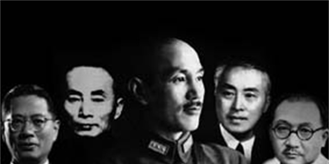从蒋家太子到情报头子，蒋经国如何斗法毛人凤，掌控国民党大权？