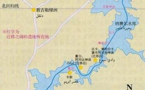 努比亚是哪个国家的（努比亚是埃及国家）