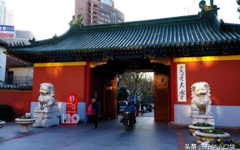 上海的大学排名(浙江的大学排名)