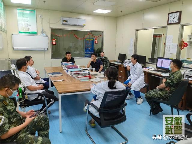 守望忠诚丨操斌全——虽文质彬彬，危急关头却总是冲锋在前