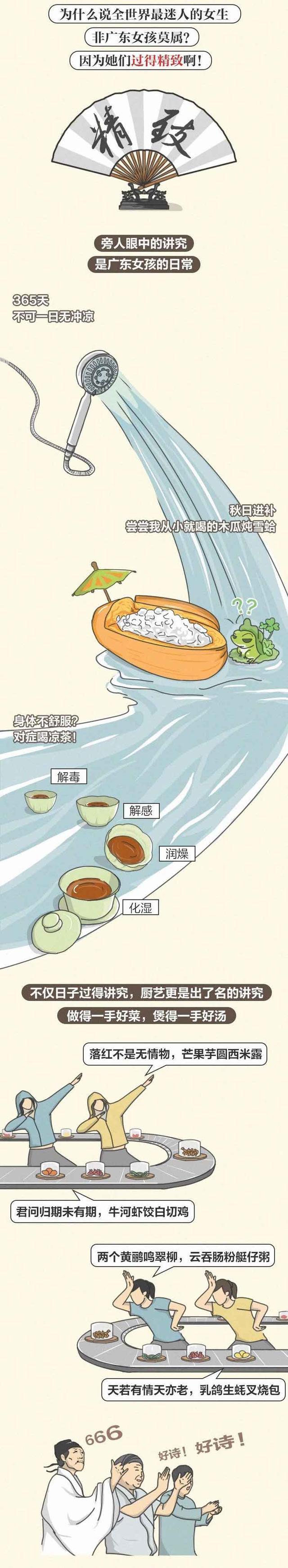 为什么很多男生愿意娶广东女孩？网友看完：这谁能不羡慕