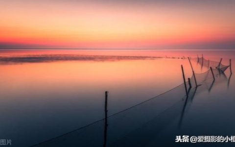 小米TS偏光镜怎么样，风光摄影的基本要领