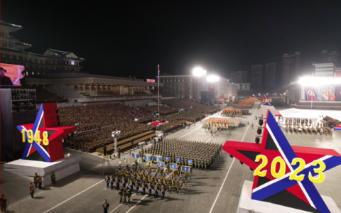 2021年阅兵式直播观看体验