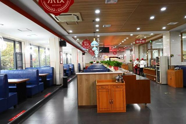 平顶山这家餐厅豪迈，29元自助，手工饺子、100多种菜品不限量
