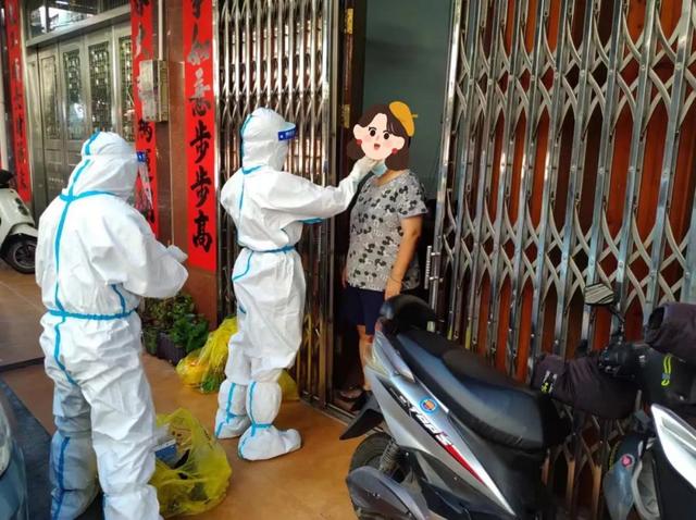 【抗疫一线】广西北海：疫情在前，重任在肩！4000+警力冲锋在前持续奋战