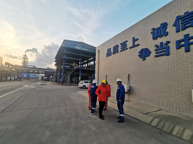 东营各级多措并举全力做好元旦期间安全防范工作