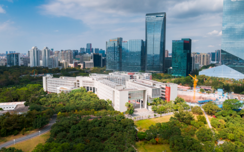 深圳大学历年分数线(深圳大学安徽历年分数线)