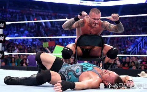 wwe123美国职业摔角观赏指南