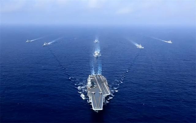 美专家：中国第4艘航母正在建造，2035年将会拥有6艘航空母舰