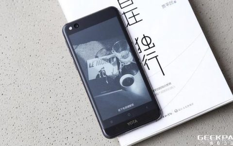 yota3主屏怎么样，yota3换屏幕