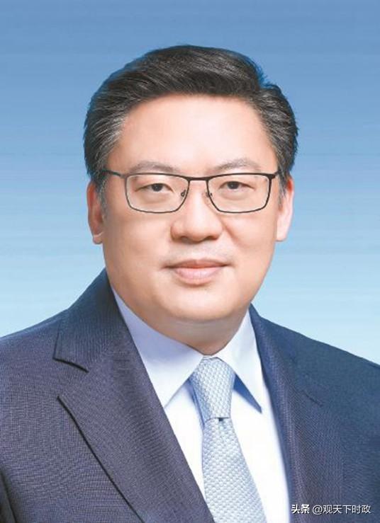 现任中共上海市委员会领导