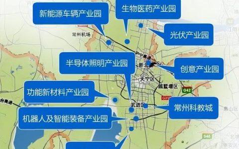 常州长征门诊怎么样，常州的制造业强大