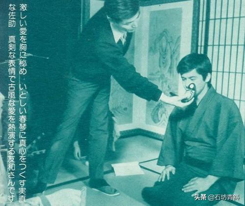 《春琴抄》凄美而惊心动魄的爱情 原著“屈尊”山口百惠变温顺