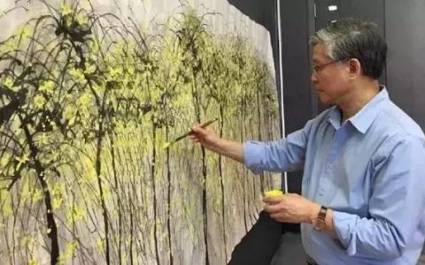 普钻照明怎么样，陈履生画展