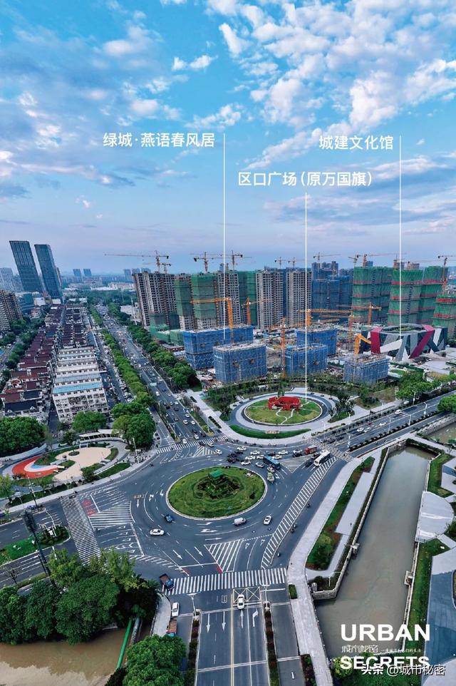 杭州的金沙湖是怎么来的？下沙三十年造城记
