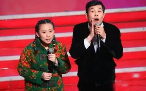 小沈阳夫妇的幸福生活故事