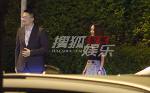 网友热议姚笛新恋情