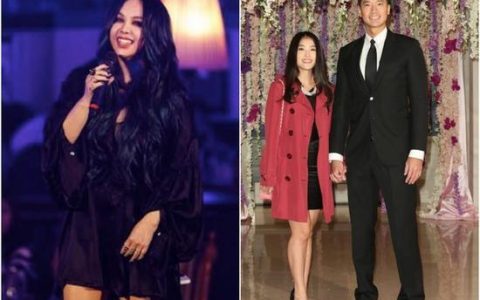 张惠妹何守正 名声扬起