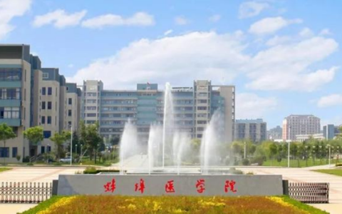蚌埠学校(蚌埠学校招生信息网)
