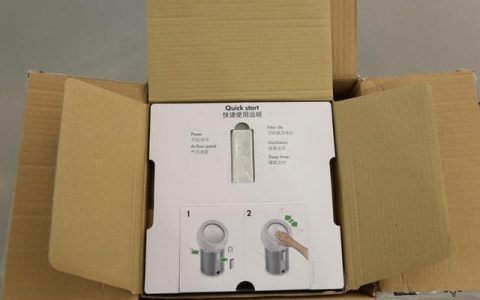 戴森空调扇 怎么样，戴森bp01多功能风扇使用了什么技术