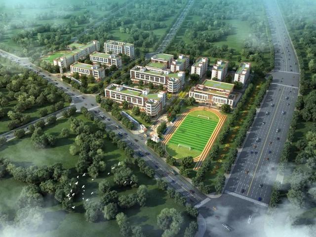 内蒙古艺术学院、内蒙古警察职业学院等一批学校新校区落户和林格尔新区！还有↓