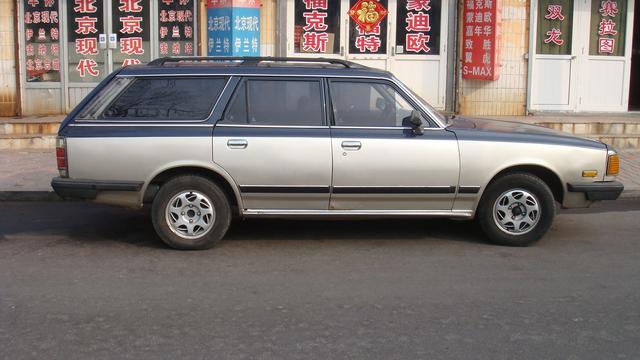 盘点记忆中的国产经典旅行车 旅行版桑塔纳只能排第三